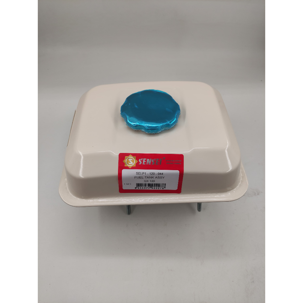 Fuel tank/tangki bensin GX120 Sensei