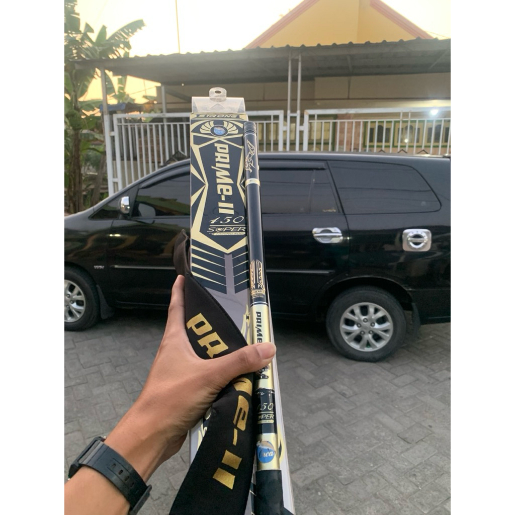 Joran Tegek Orca prime 2 450