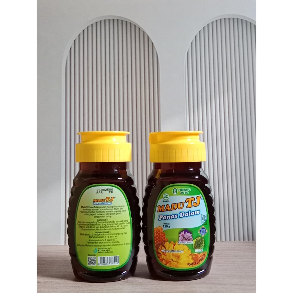

Madu TJ Panas Dalam 150 / Madu tj panas dalam 150 gram ORIGINAL