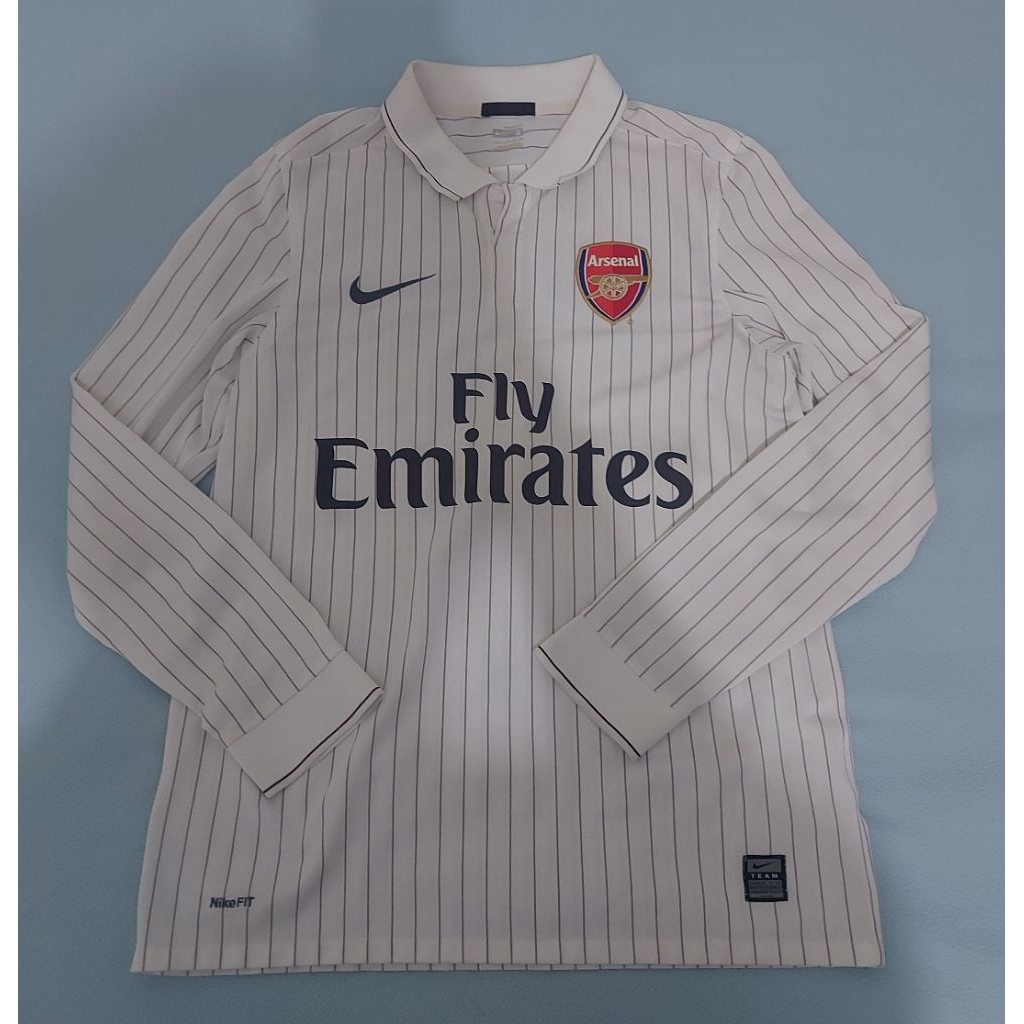 Jersey Arsenal Away 2009/2010 Original