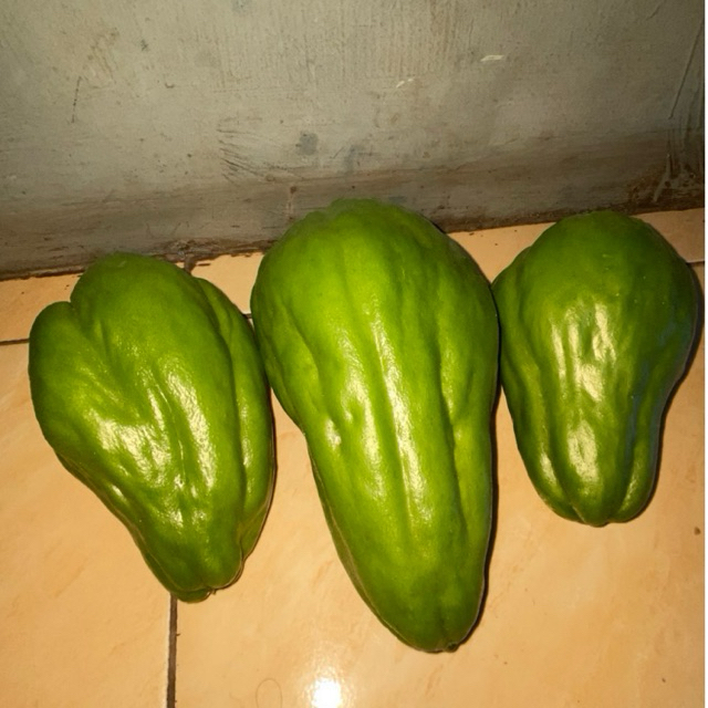 

Labu siam fresh 1kg langsung dari kebun