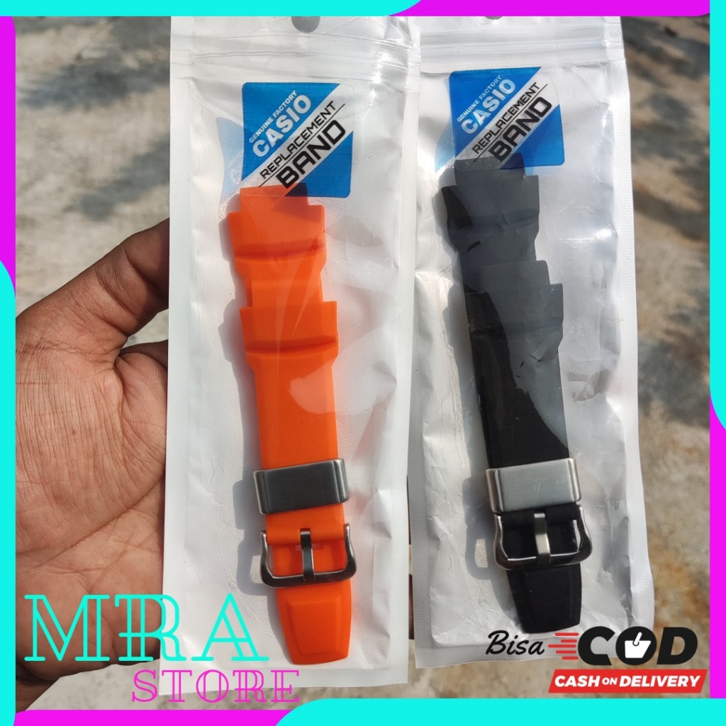 TALI JAM TANGAN CASIO PRG-250 PRG-510 PRG-550 PRW-2500 PRW-5100 PREMIUM STRAP
