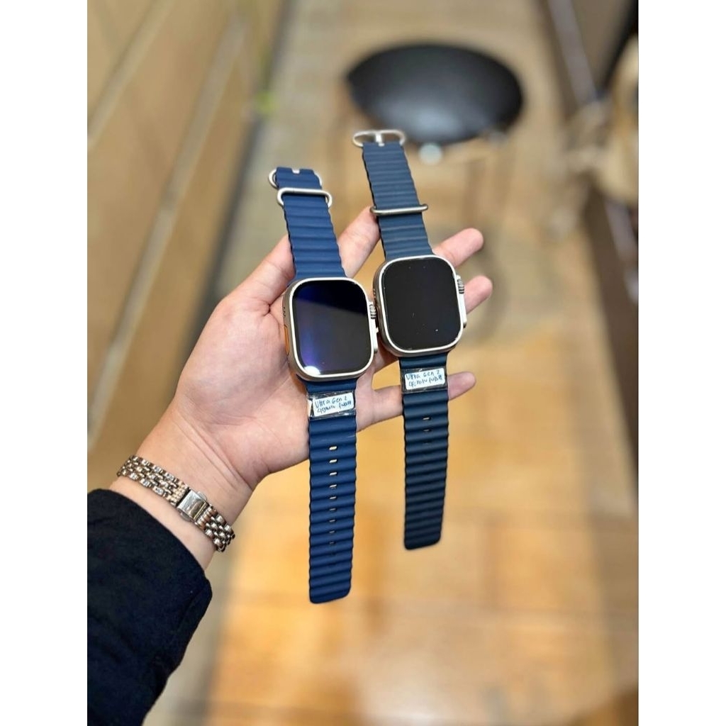 Ready Second Fullset Apple Watch Ultra Gen 2 49mm