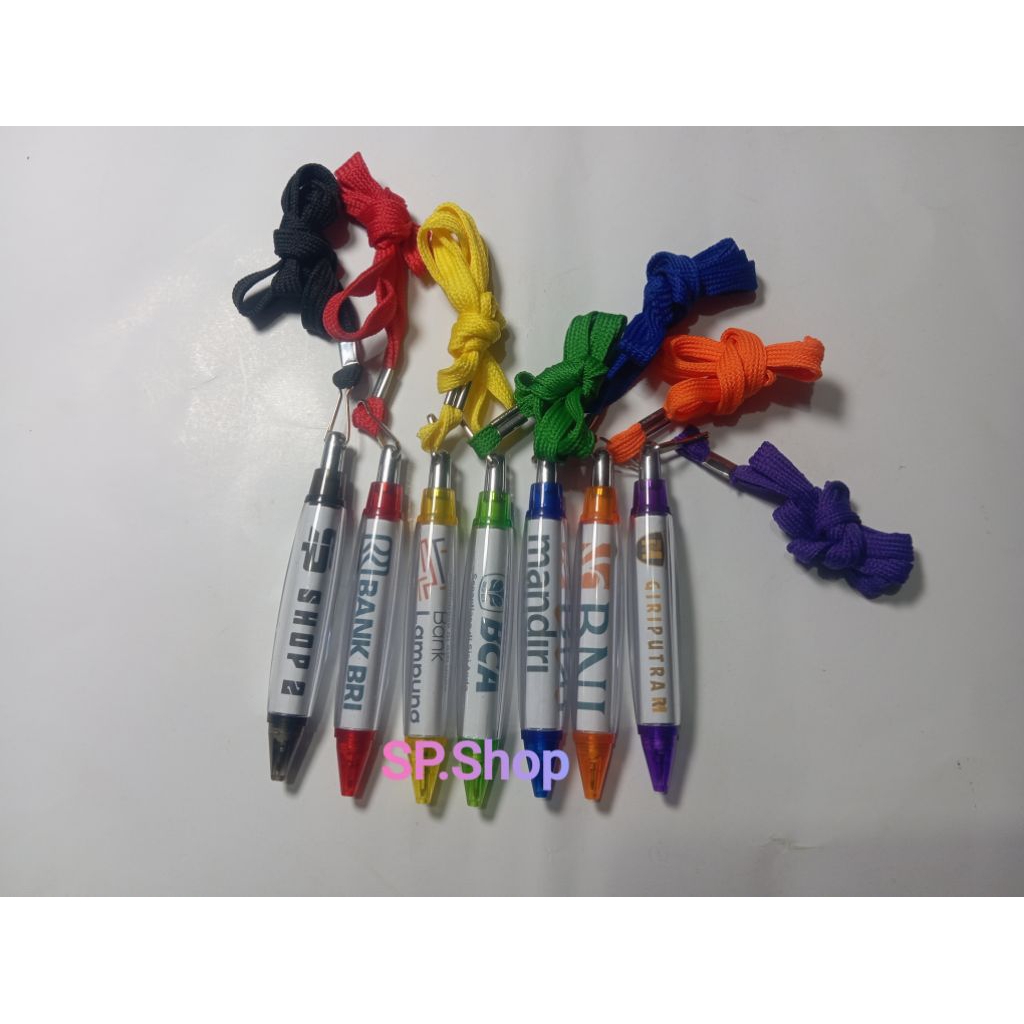 

Pulpen Custom
