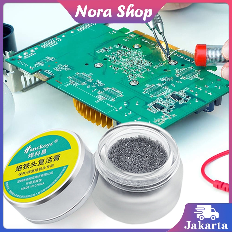 Pembersih Ujung Mata Solder Original / Mata Solder Pembersih Mata Solder / Solder Pembersih Mata