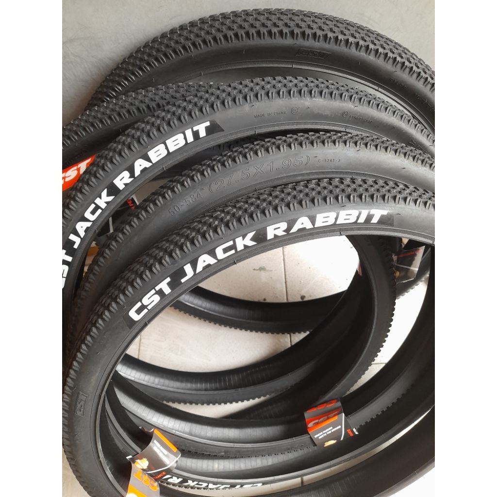 ban sepeda ban luar cst 27.5x1.95 wire