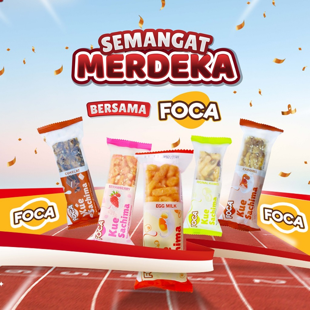 

Foca Kue Shacima – Kue Manis Lembut, Legit, dan Cocok Untuk Camilan Harian