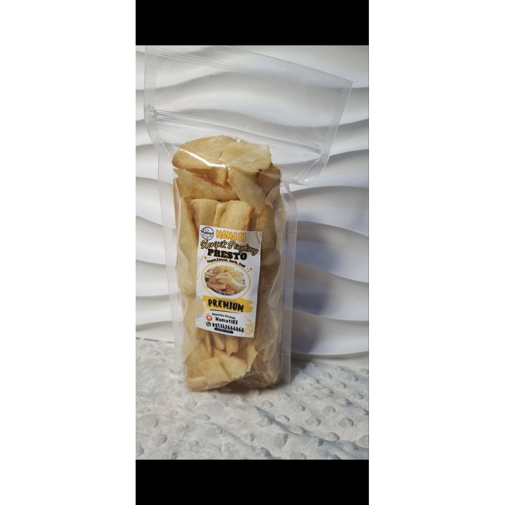 

keripik singkong presto 300gr
