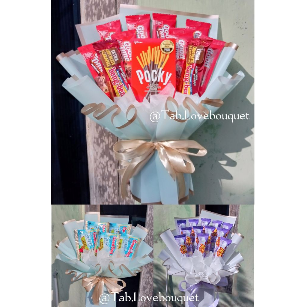 

BUCKET SNACK SERBA BIRU / BUKET SNACK WISUDA / BUCKET SNACK WISUDA / BUKET HARI GURU / BUKET SAHABAT