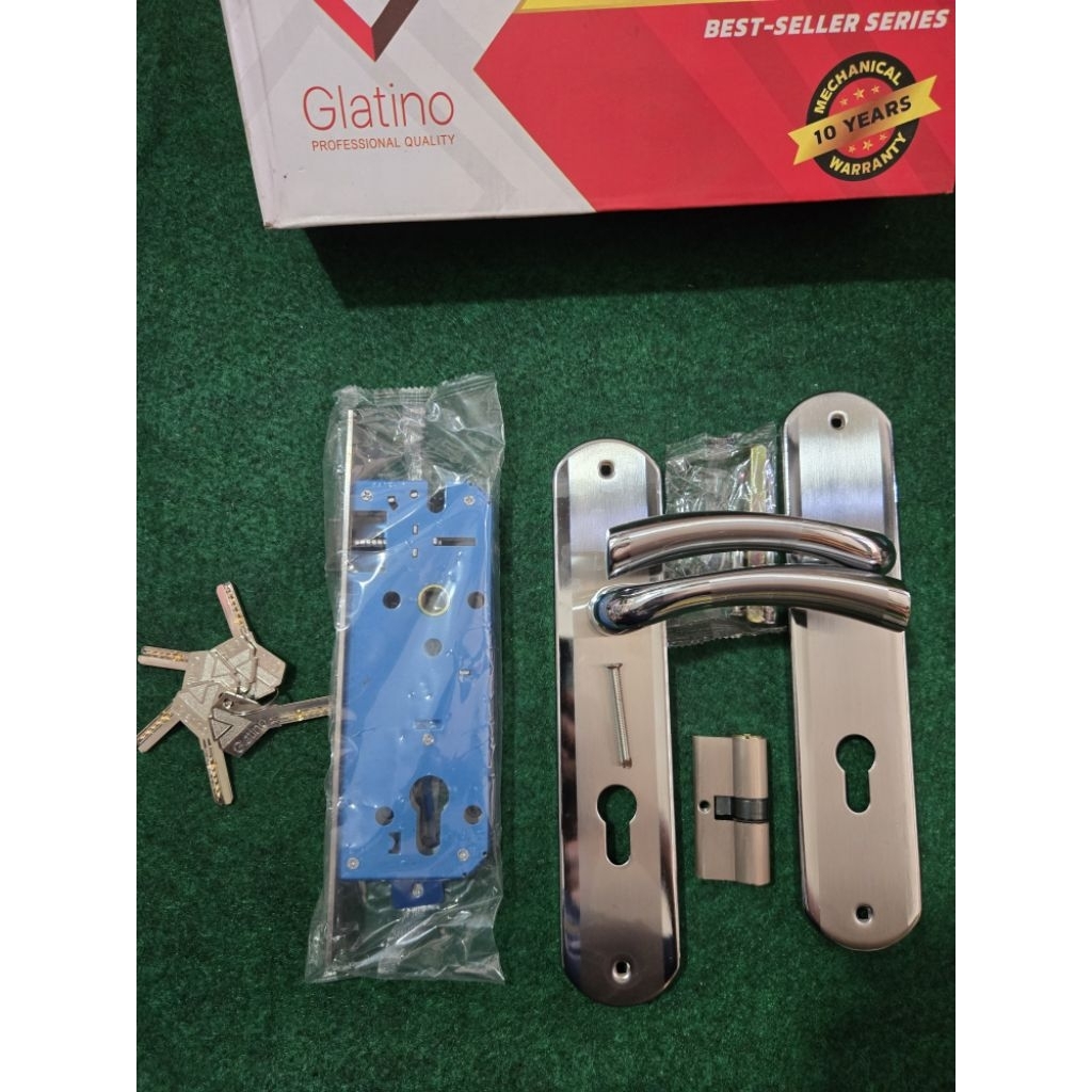 HANDLE KUNCI 1 SET GLATINO BESAR