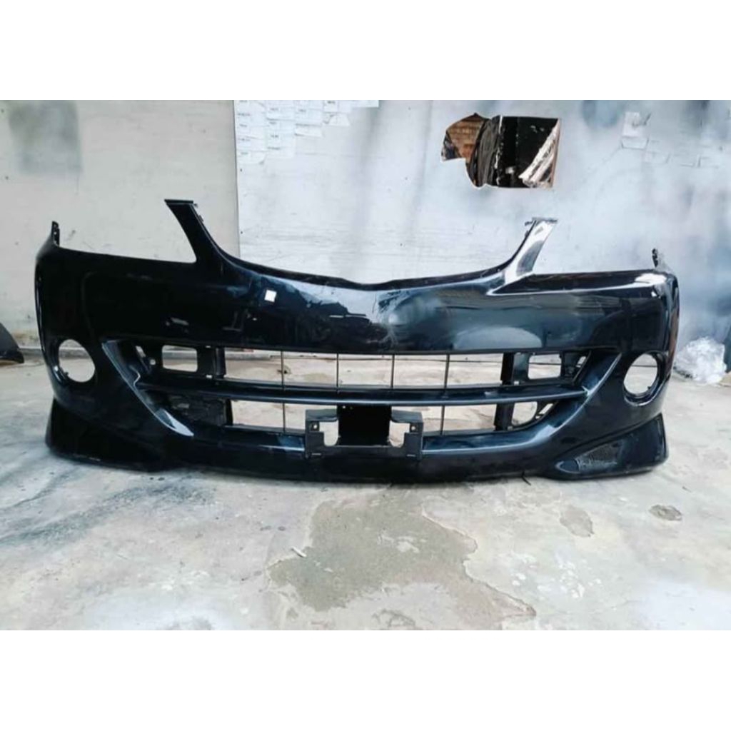 bumper depan avanza S 2009 - 2010 original toyota