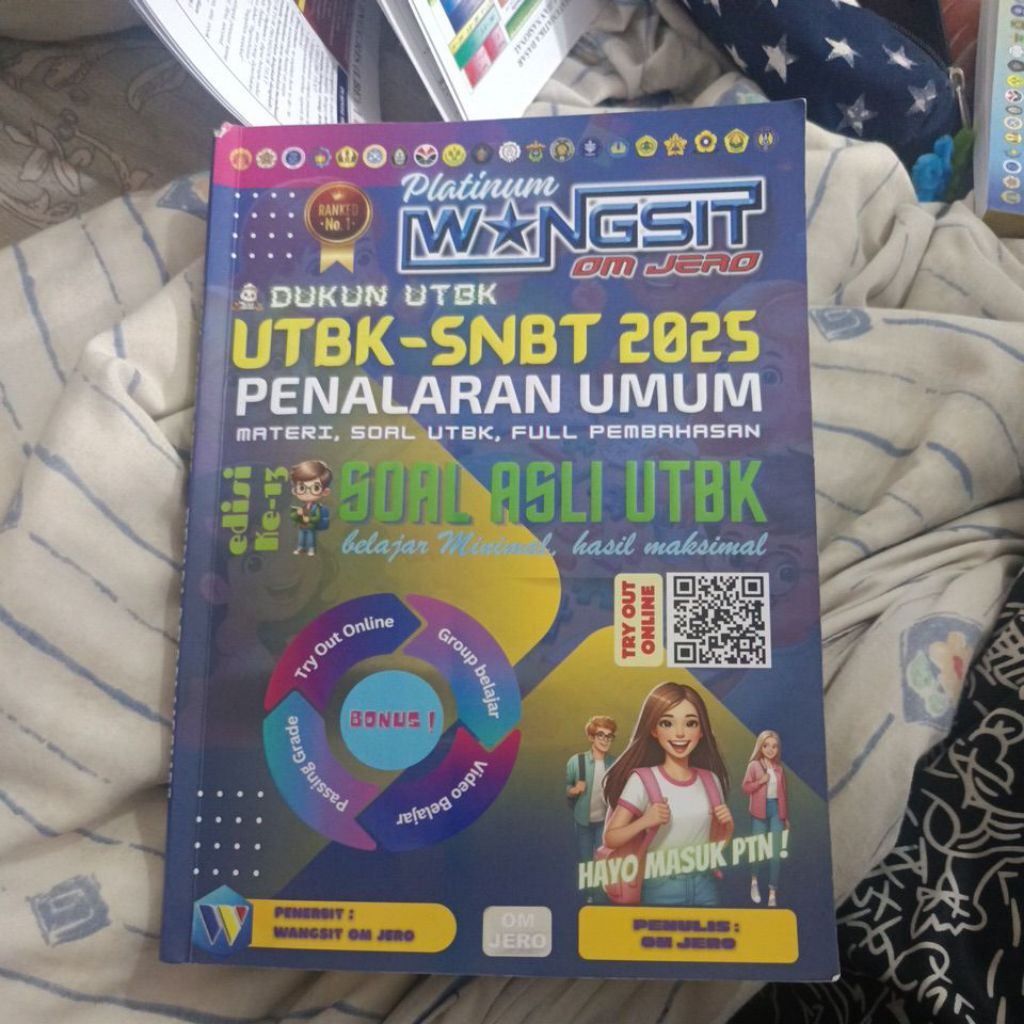 

Wangsit Om Jero PU [satuan] 2025