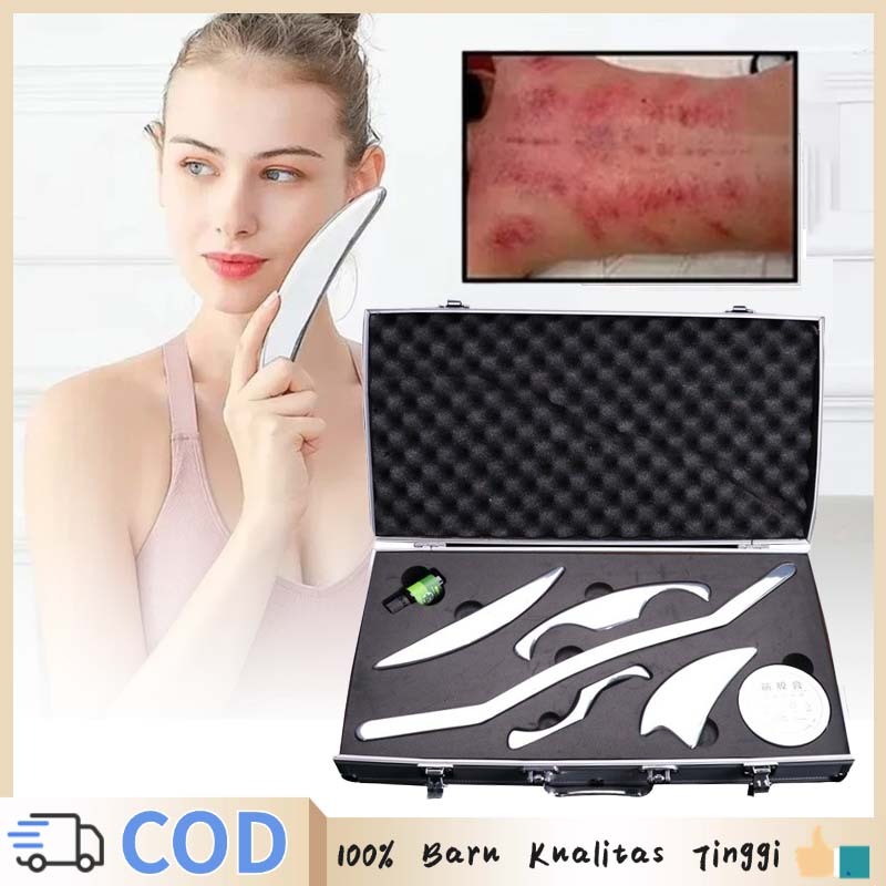 Gua Sha Stainless Steel Gua Sha Original Stainless Stainless Steel Guasha Guasha Stainless Steel