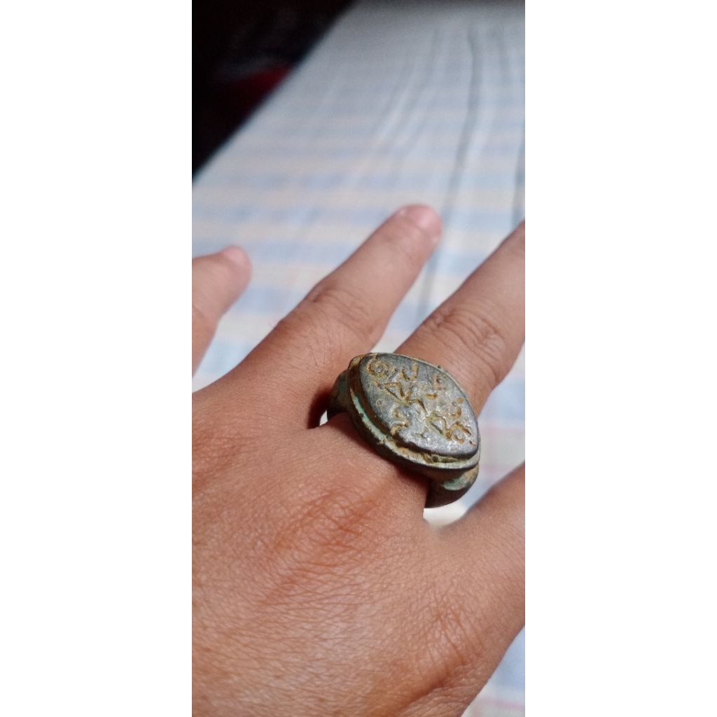cincin kuno