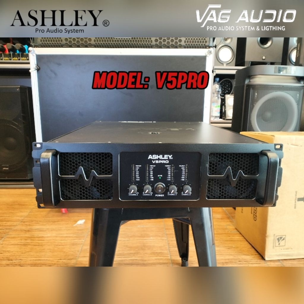 POWER ASHLEY V5PRO