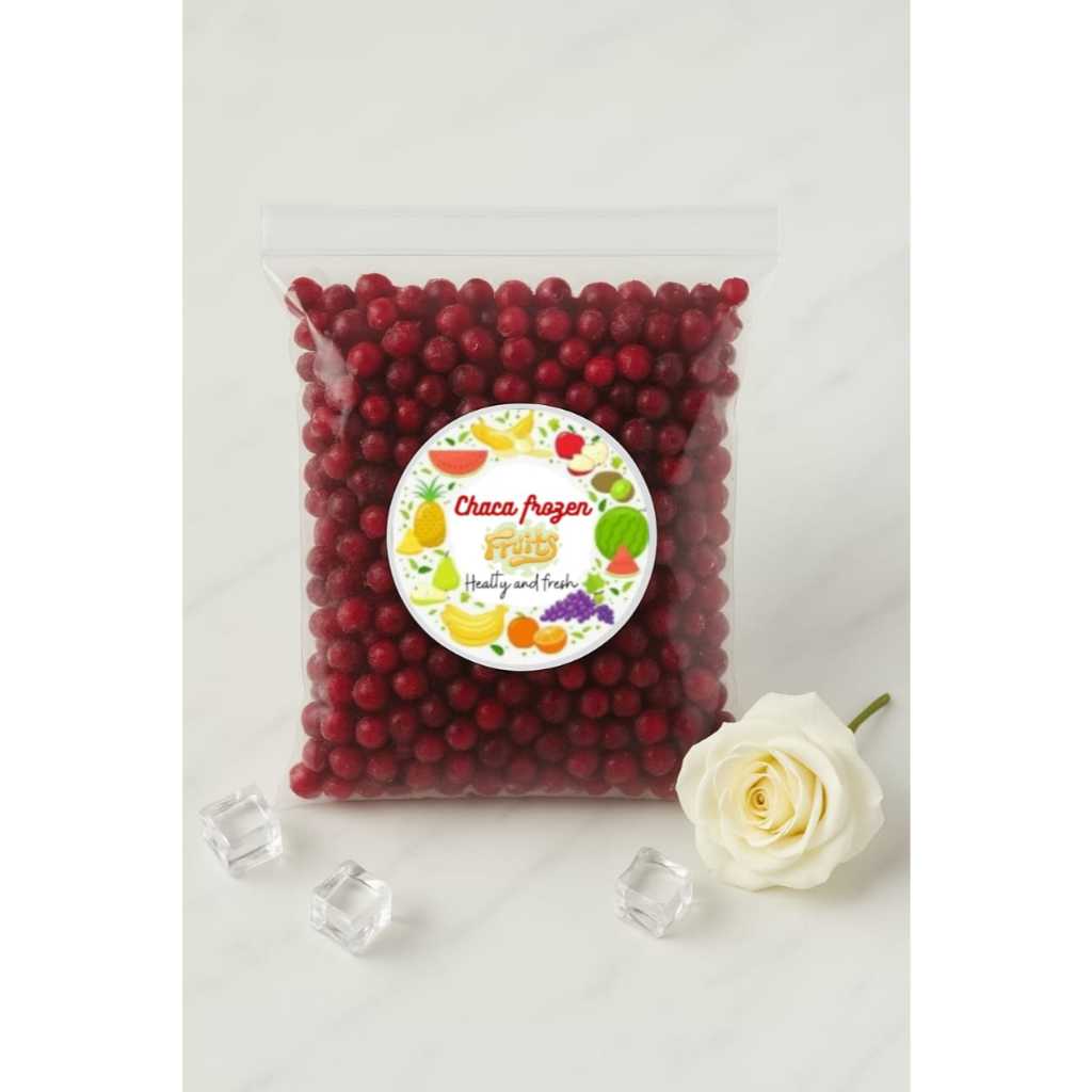 

Cranberry Frozen 500gr