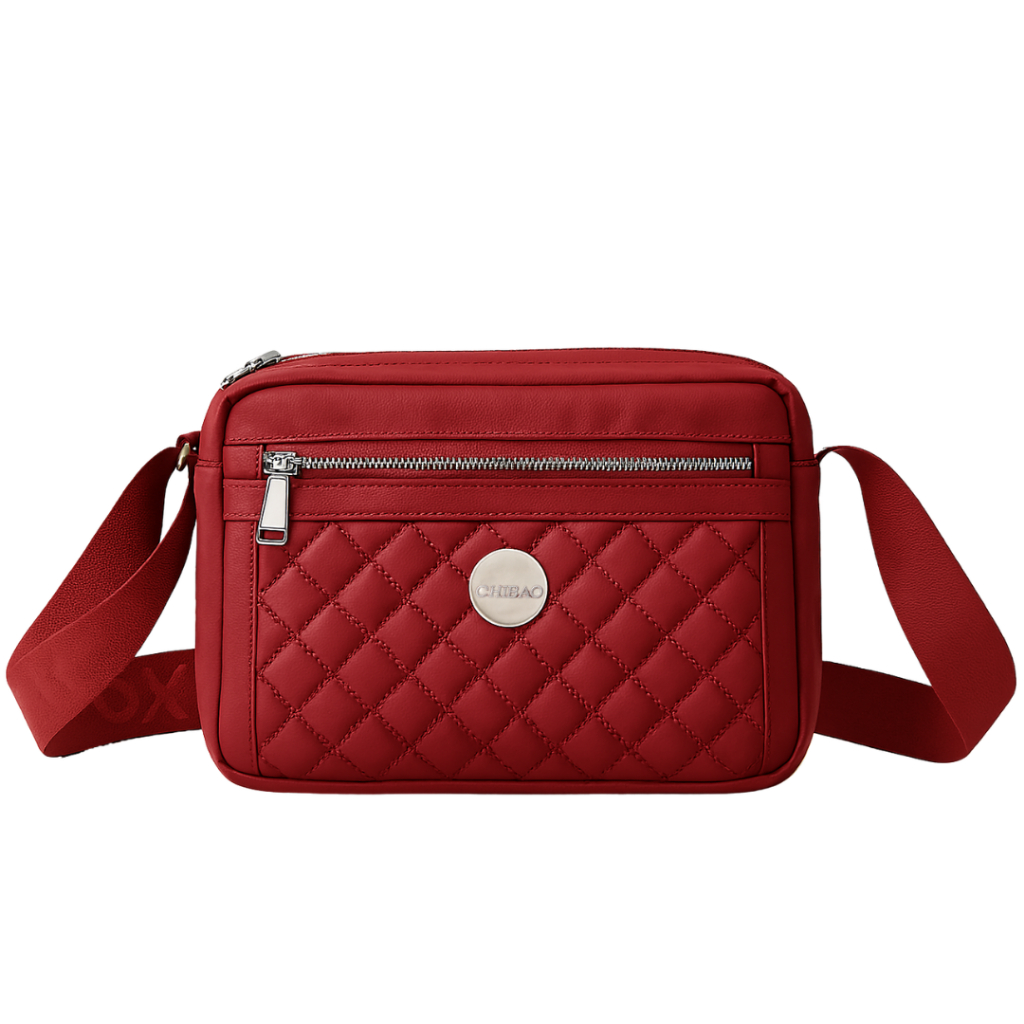 TAS CHIBAO CB0071 SELEMPANG BORDIR PARASUT