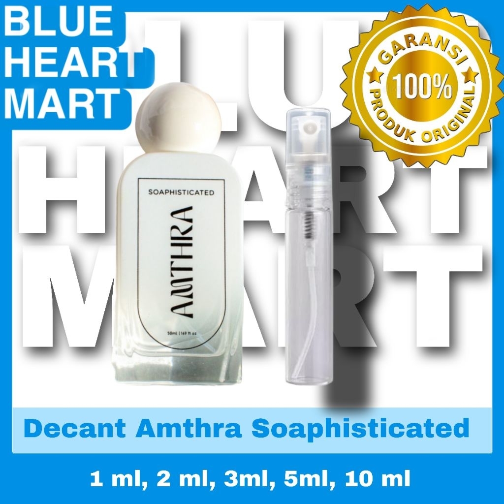 Decant Amthra Soaphisticated