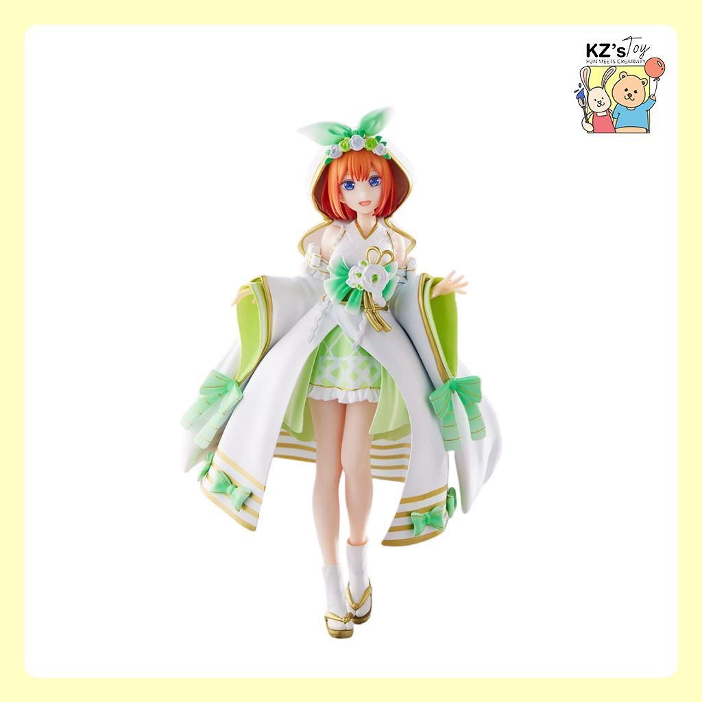 Bandai D Prize Nakano Yotsuba Figure Anime Figure Jepang