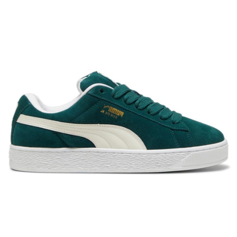 Puma Suede Xl Green ( 100% Authentic )