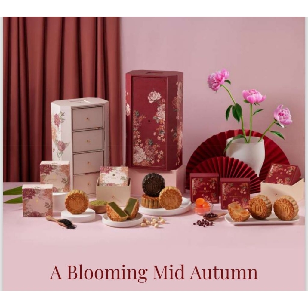 

JIa Shangrila Hotel Mooncake