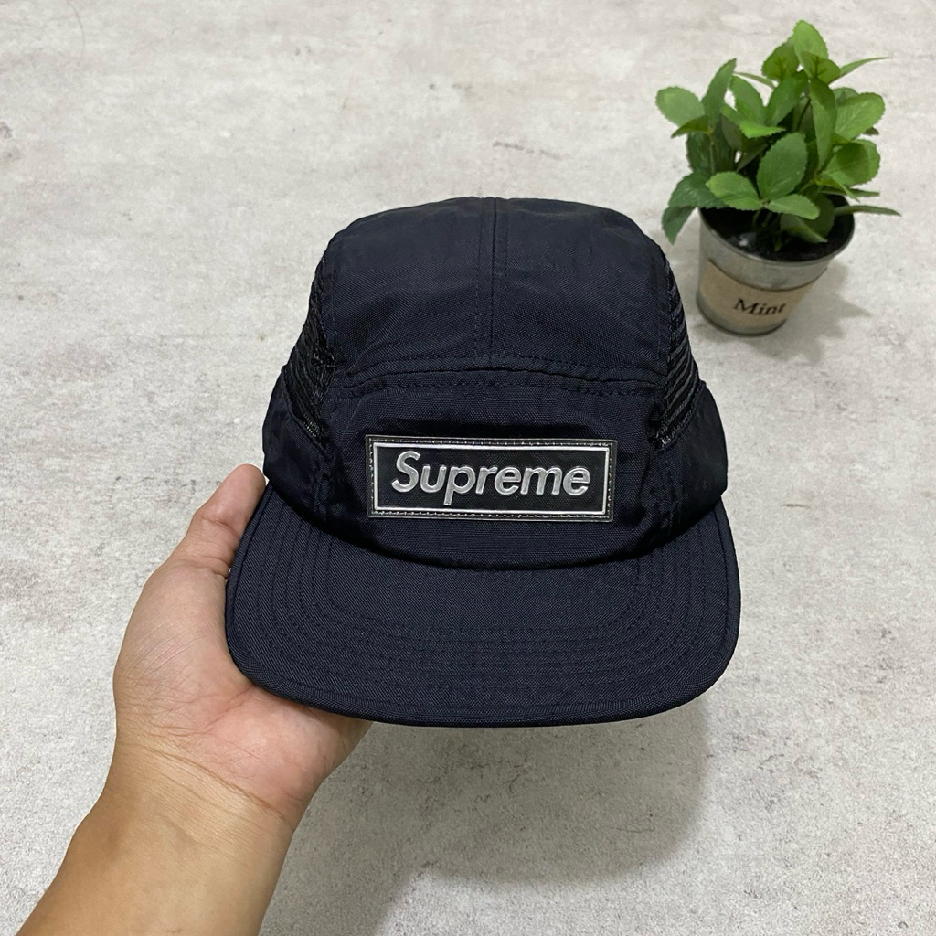 topi supreme second