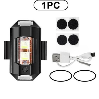 Lampu Lamp Variasi Sepedepa Motor Mobil Lampu Kedip Led Usb Sepeda Kedip Warning