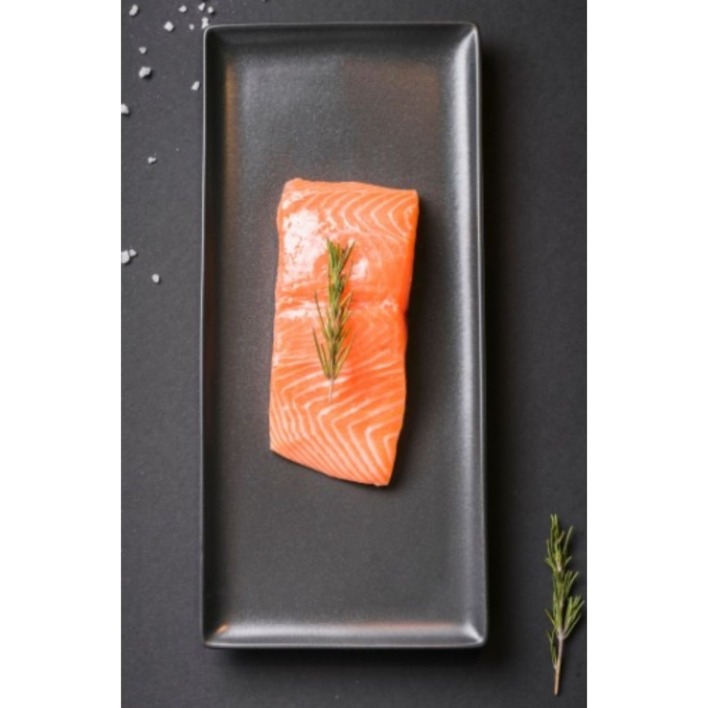 

Frozen Salmon Steak Fillet