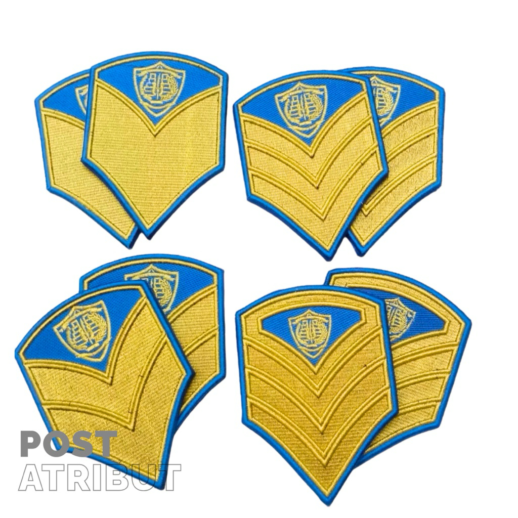 CHEVRON PDH POLTEKIM ( LUAR/PESIAR)/CHEVRON POLTEKIM/CHEVRON TARUNA/CHEVRON PDH