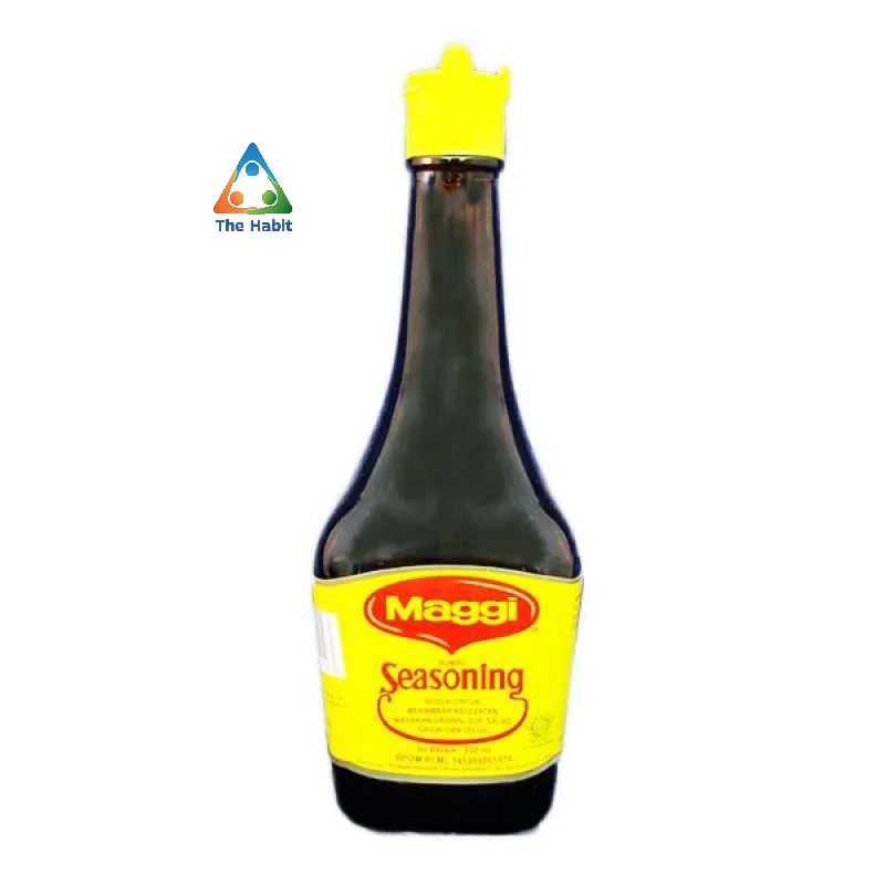 

(The Habit) MAGGIE SEASONING 200 ML