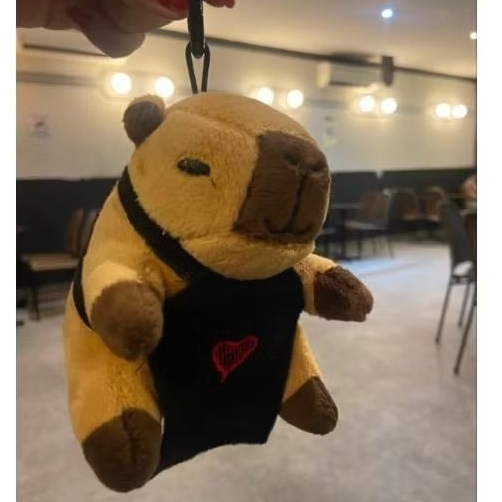 

Capybara kopi kenangan+3Susu