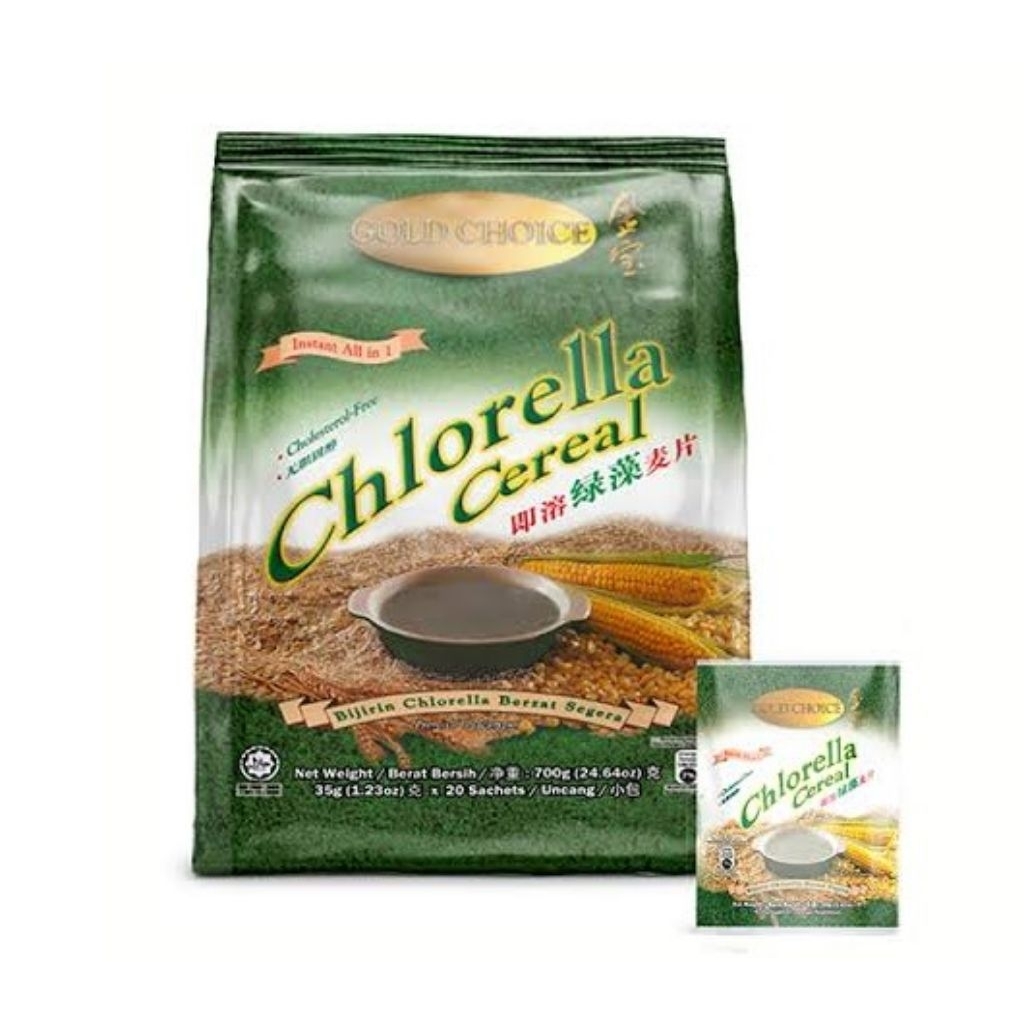 

SUN CHLORELLA CEREAL 700g