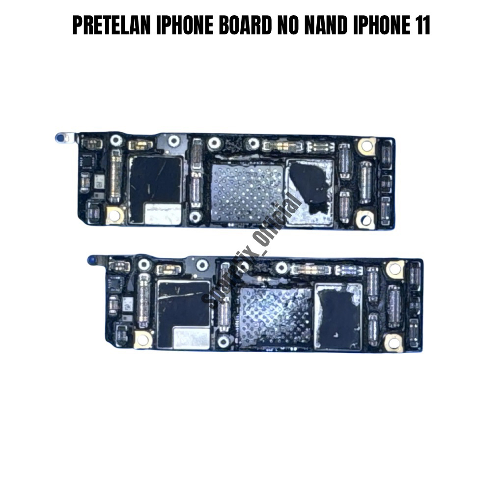 PRETELAN IPHONE BOARD NO NAND IPHONE 11