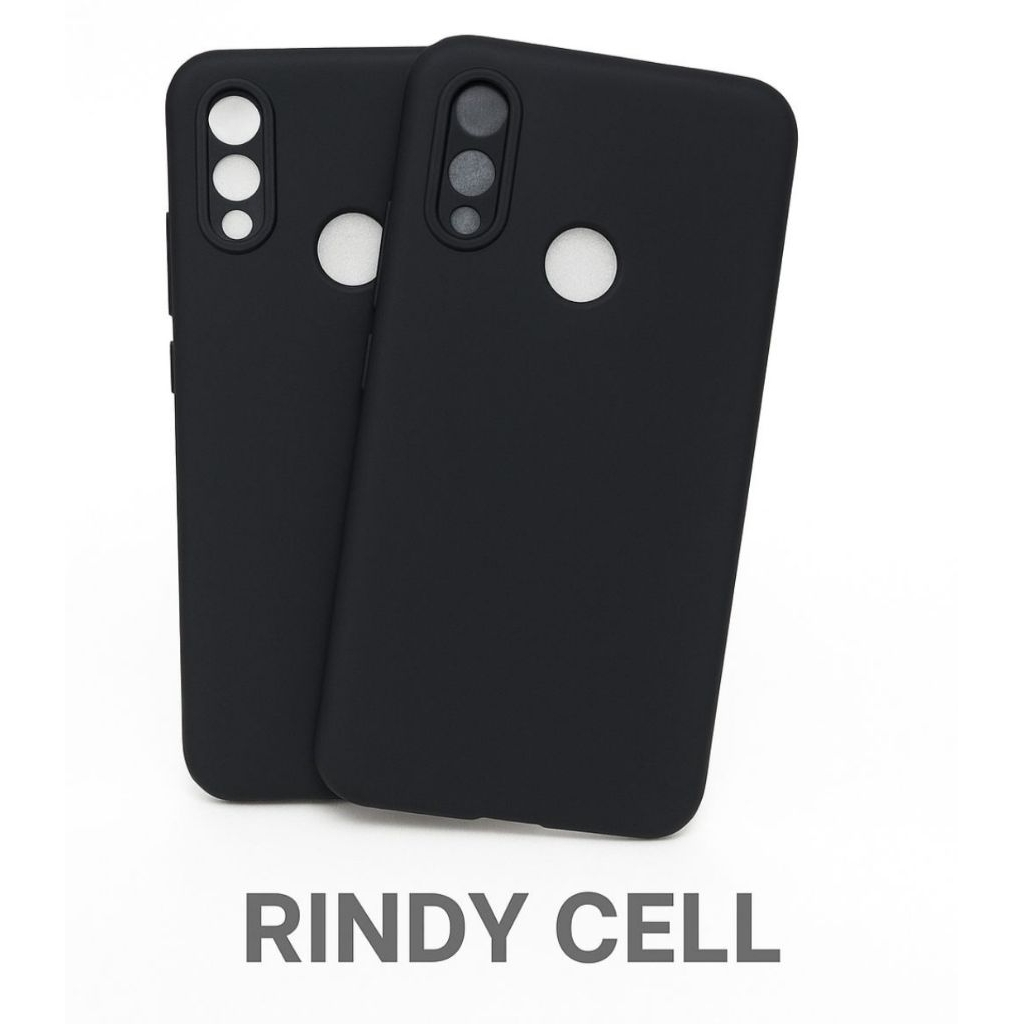 case polos redmi 7