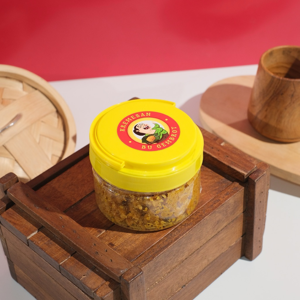 

Kremesan Bu Gembrot Lite