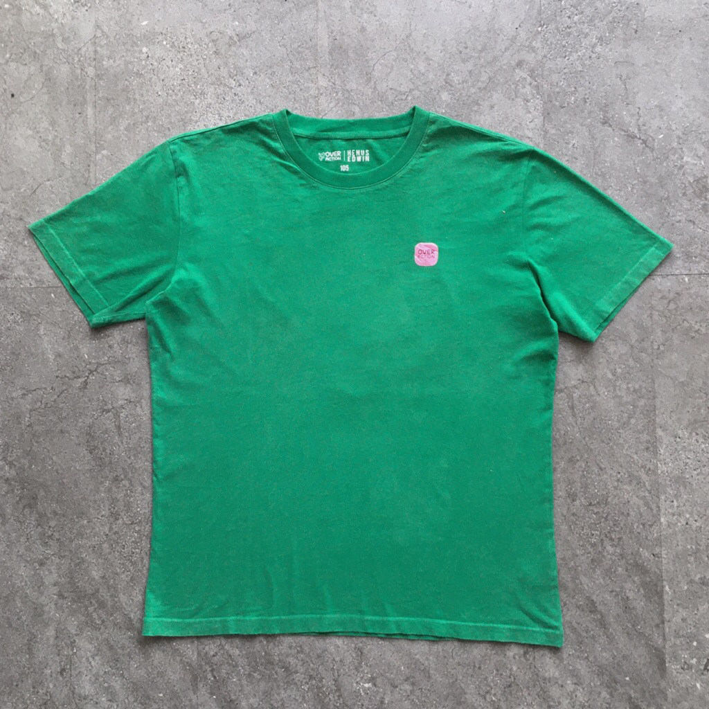 Kaos Over Action x Henus Edwin