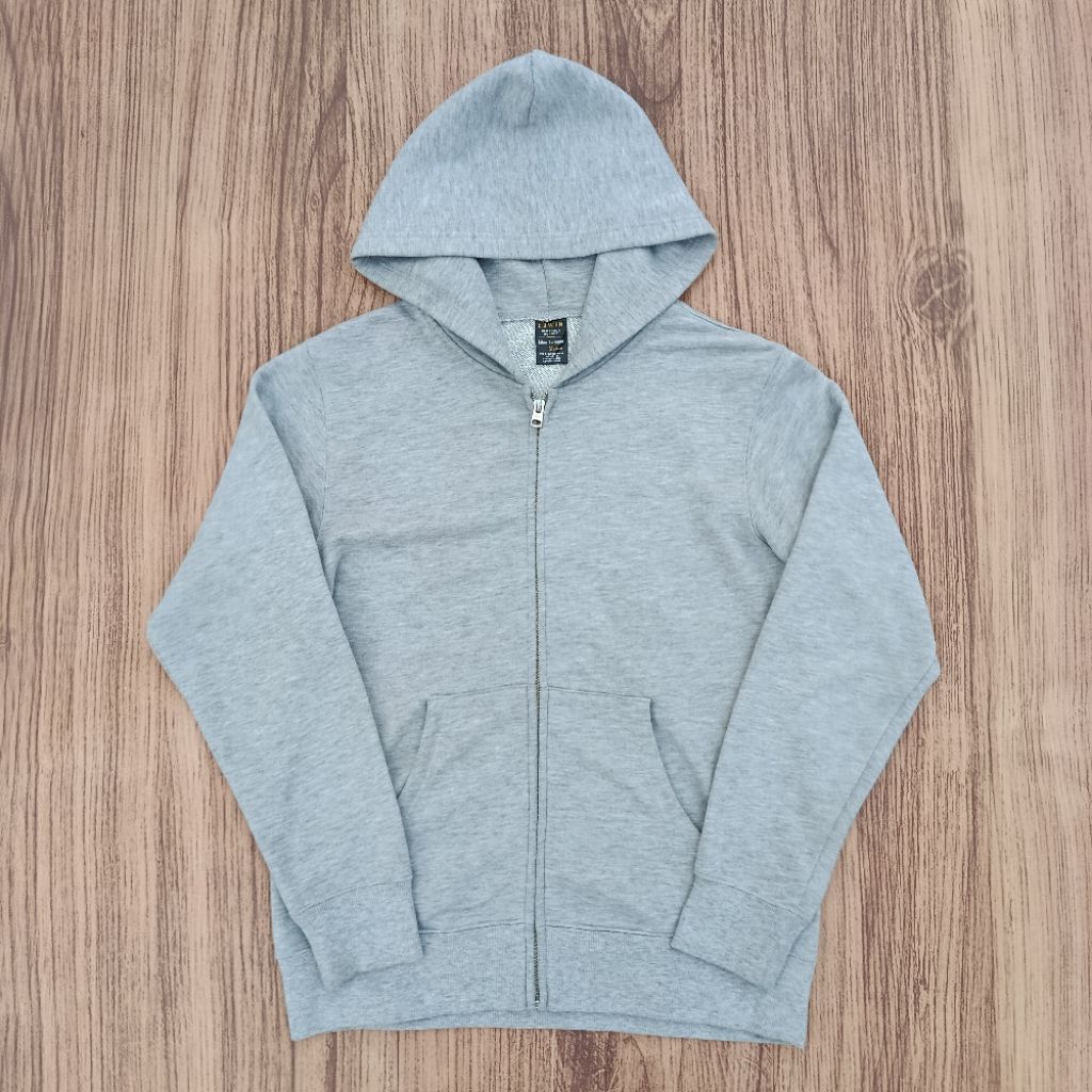 ZIPPER HOODIE EDWIN