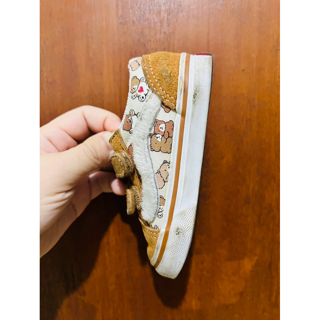 Sepatu Vans Anak Original Size 22
