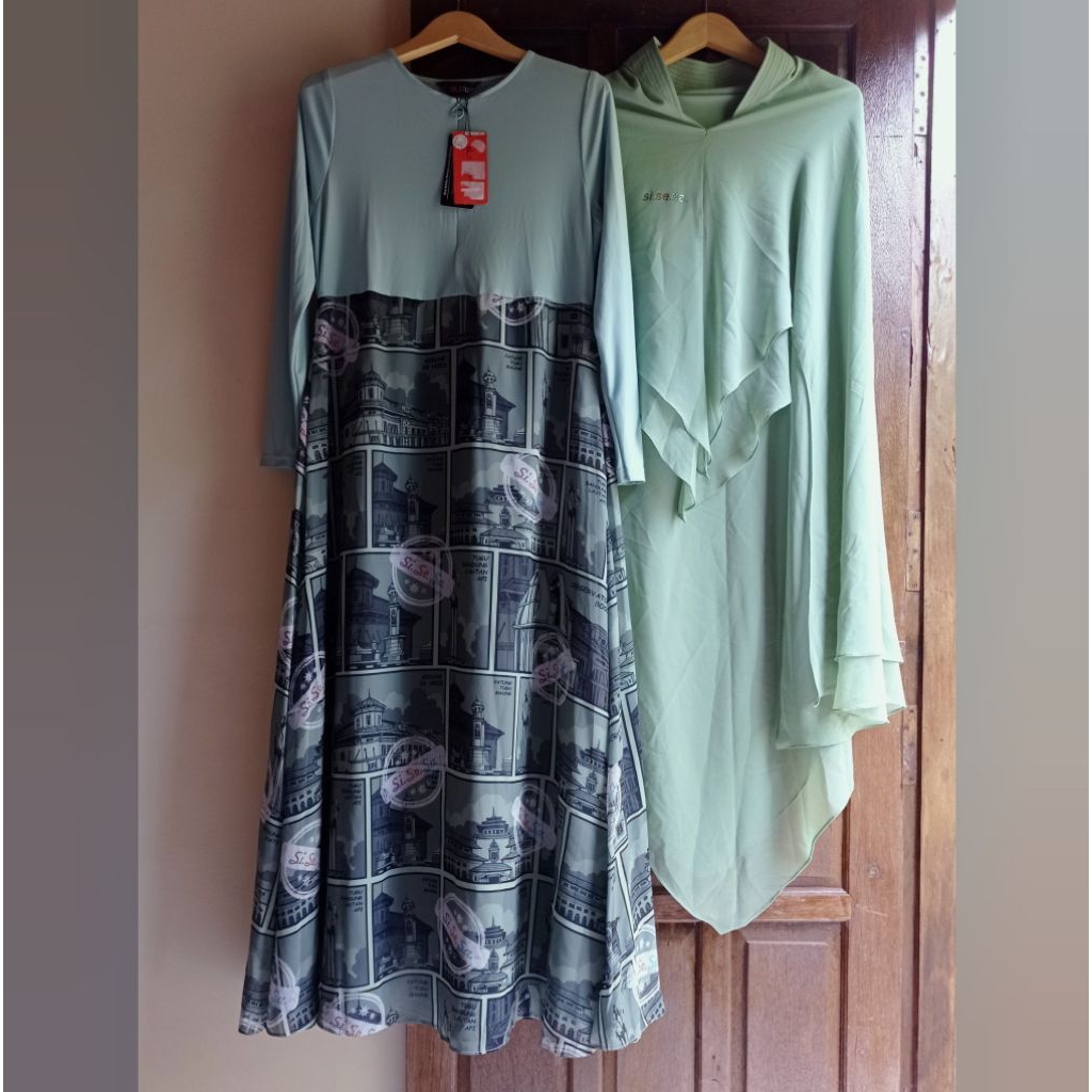 PL set sisesa ( Dress NWT )