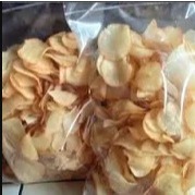 

Kripik Singkong Original 200g / Kripik Sinfgkong Pedas Asin 150g