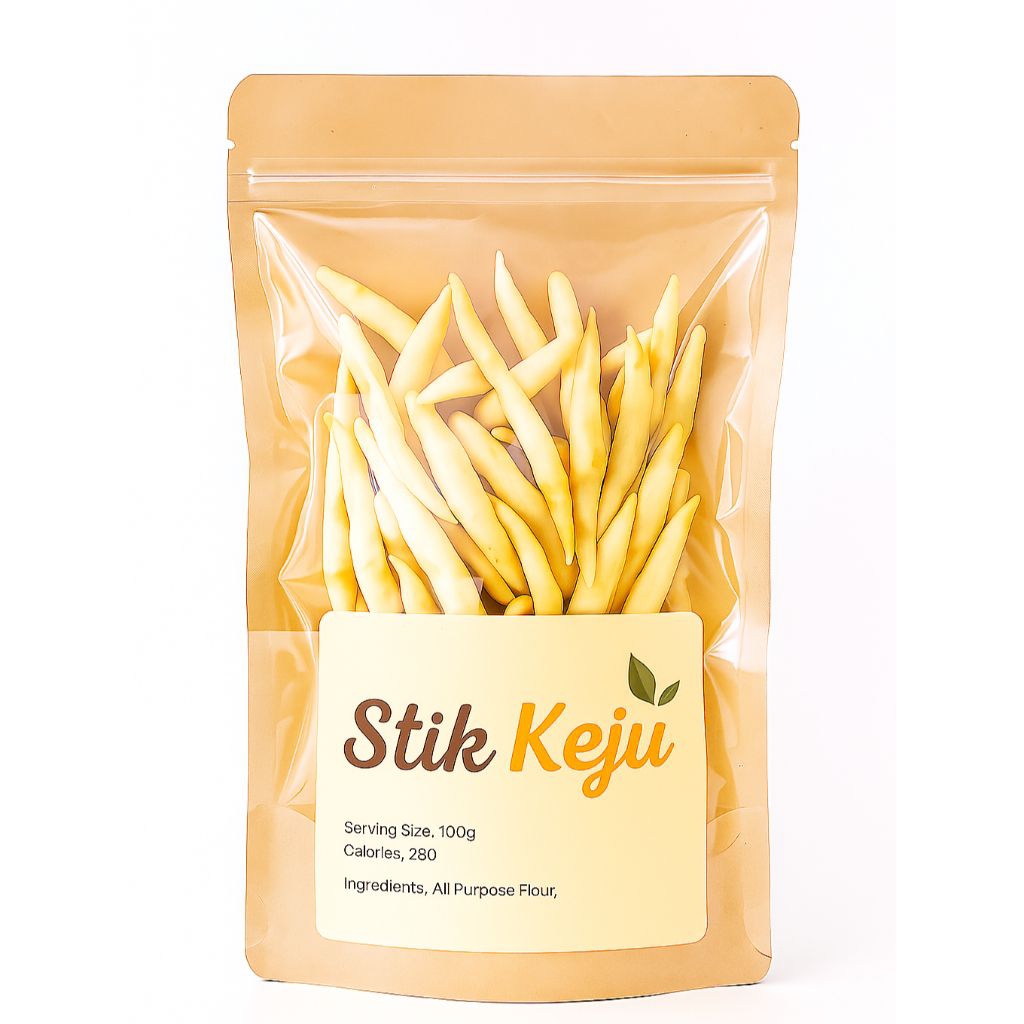 

SNACK Stik KEJU