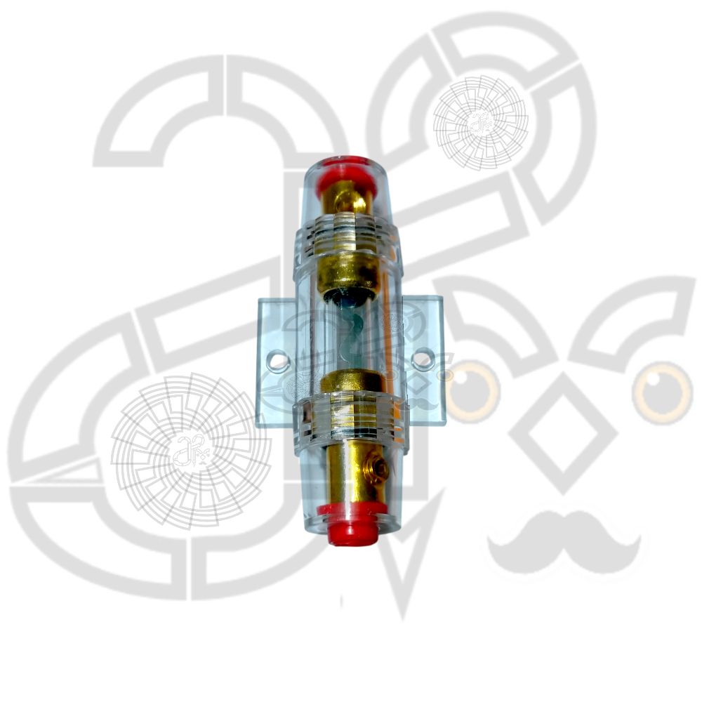 Fuse Audio Mobil 60A / Sekring Audio Mobil 60A