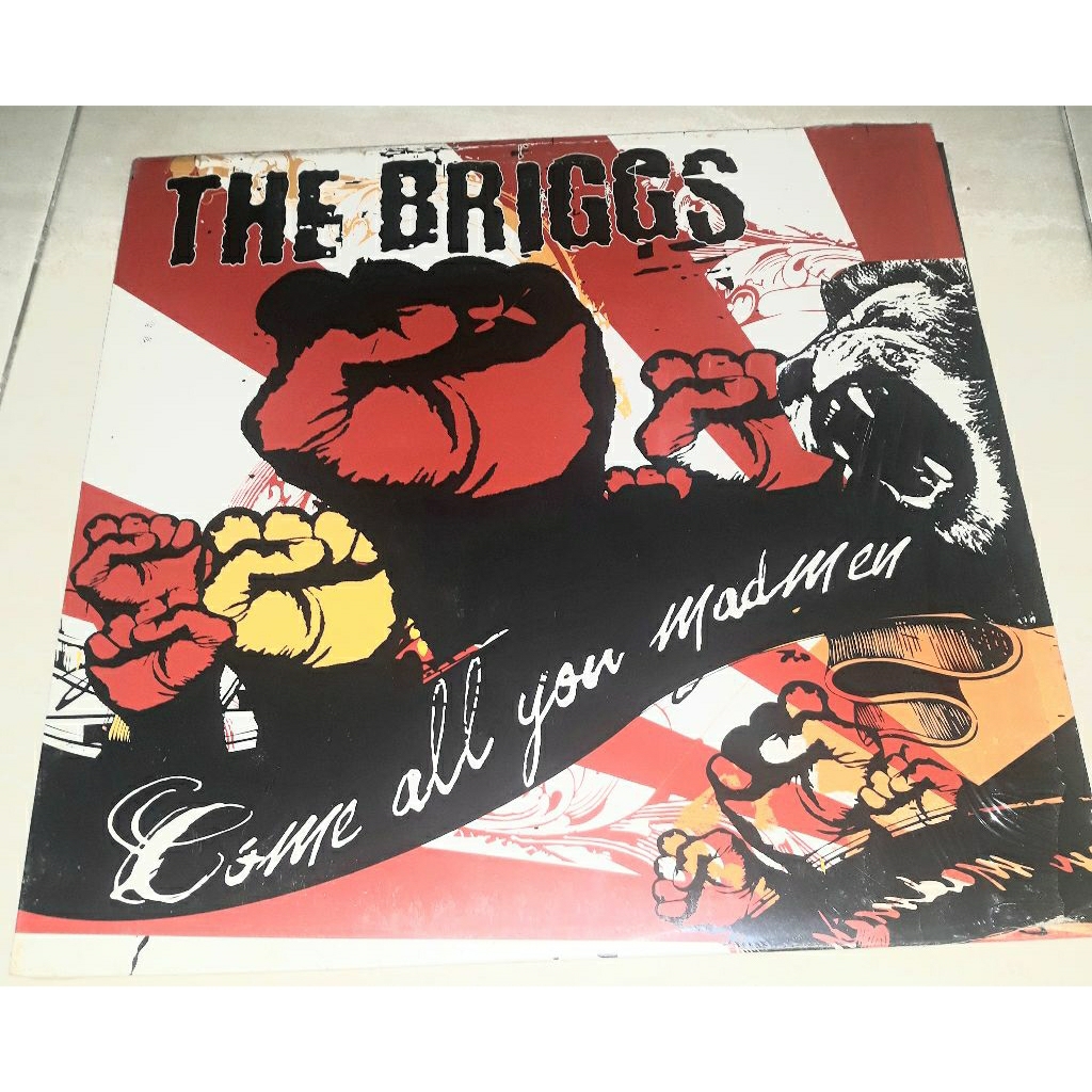 The Briggs - Come all you madmen