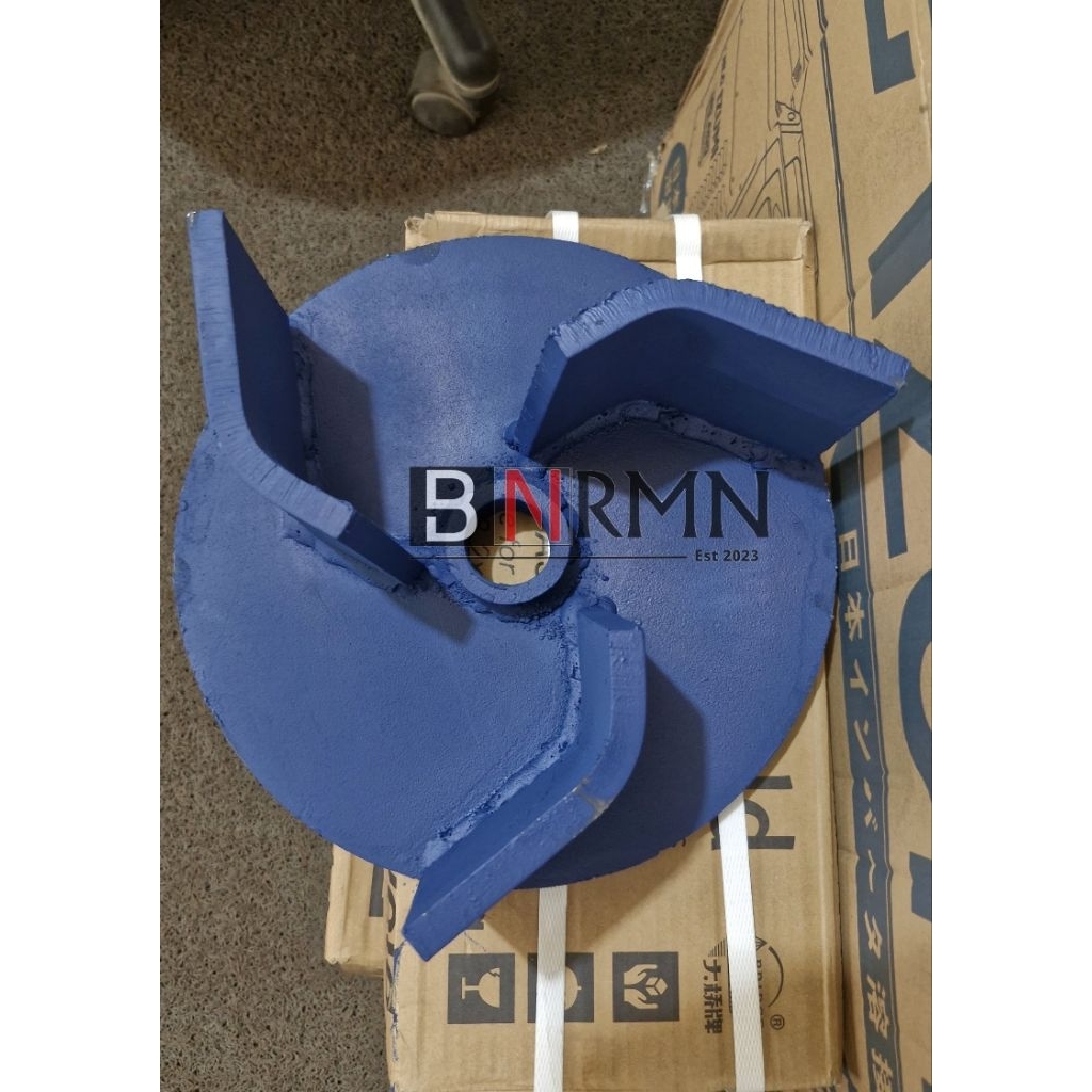 KIPAS/ Wayer 6 INCH DAUN 3 [SURABAYA]