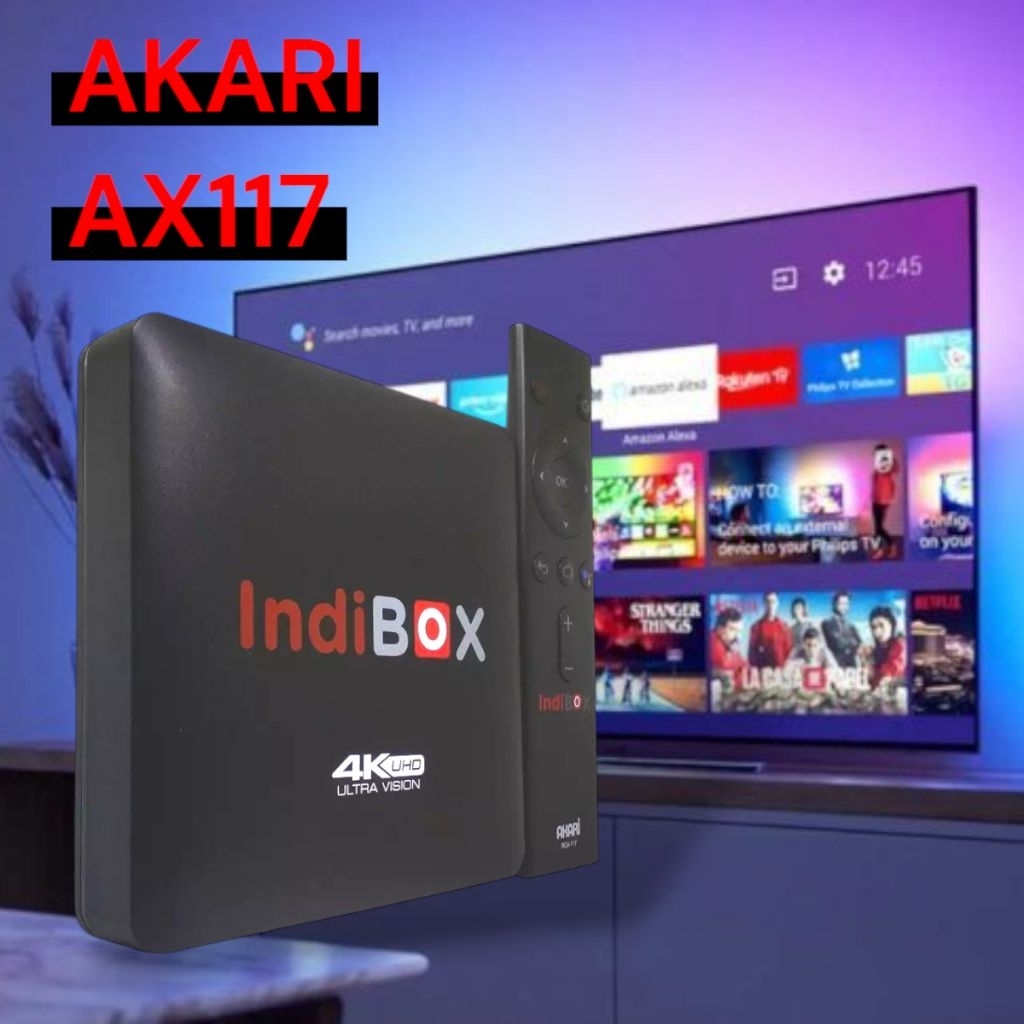 android box tv stb android tv bluetooth voice command akari ax512 ax117 xl home unlock fulset