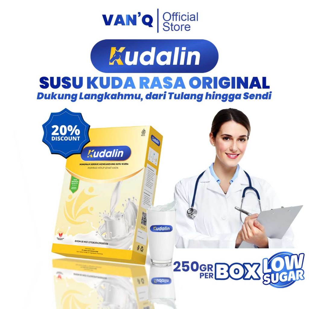 

Susu Kuda Liar Sumbawa Asli Untuk Atasi Maag Dan Sesak Nafas Kemasan 250gr 1 Box