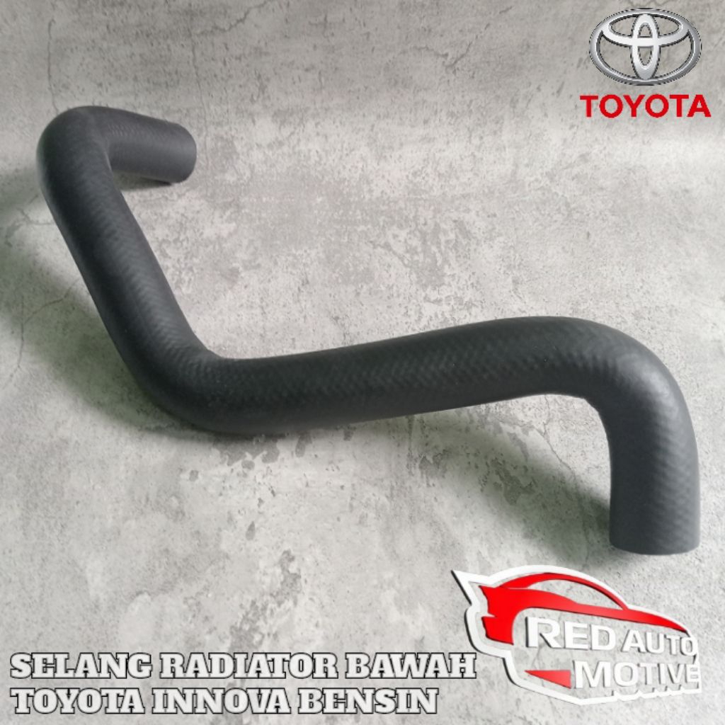 SELANG RADIATOR BAWAH TOYOTA INNOVA BENSIN