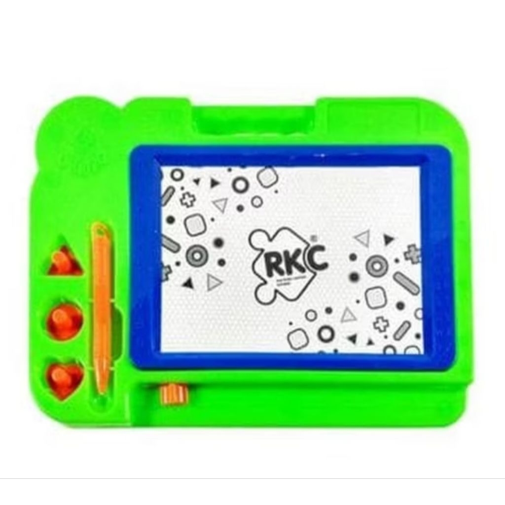 

Drawing Board magnetic papan tulis bisa d hapus