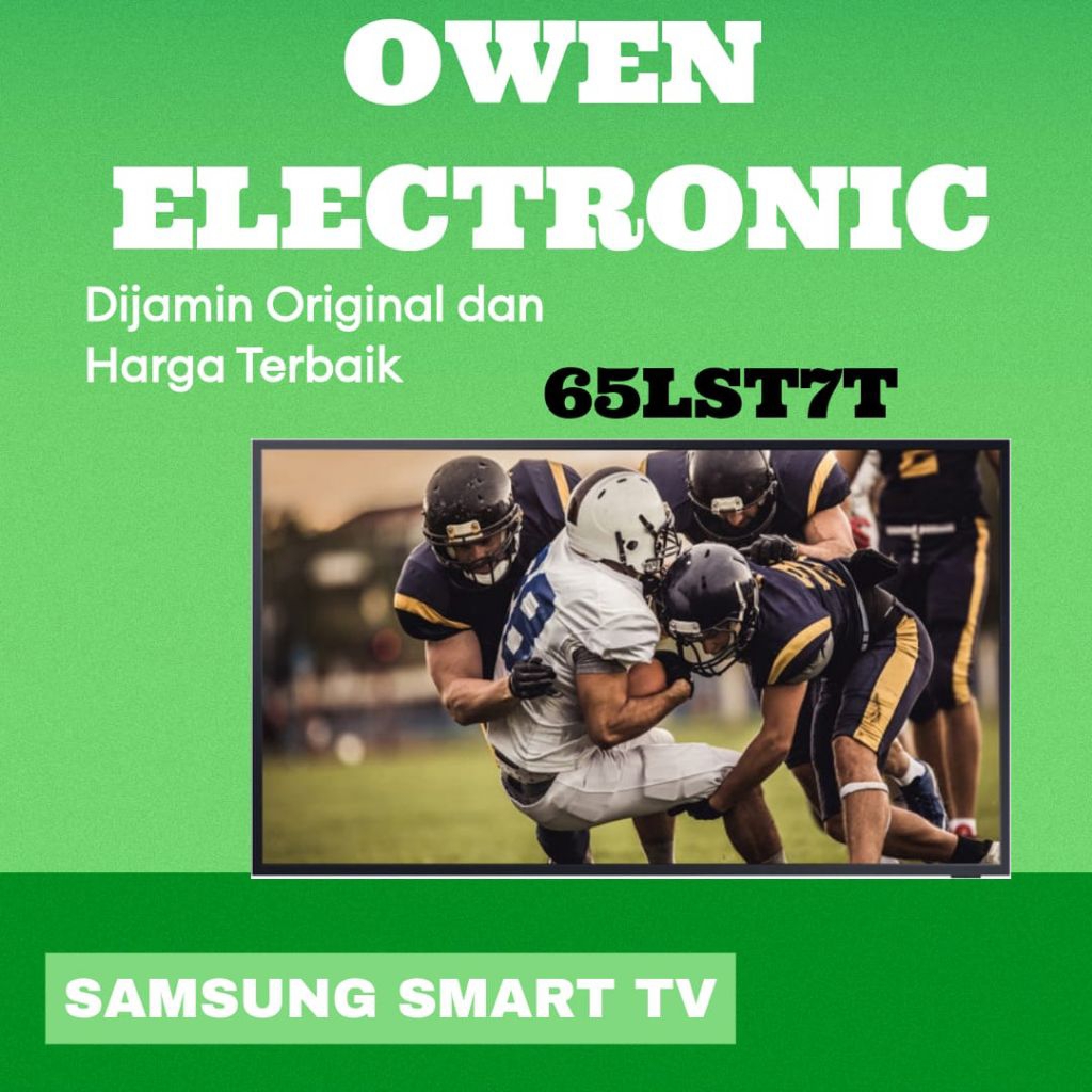 SAMSUNG THE TERRACE 65LST7T 65LST7 65 inch outdoor TV QLED TV