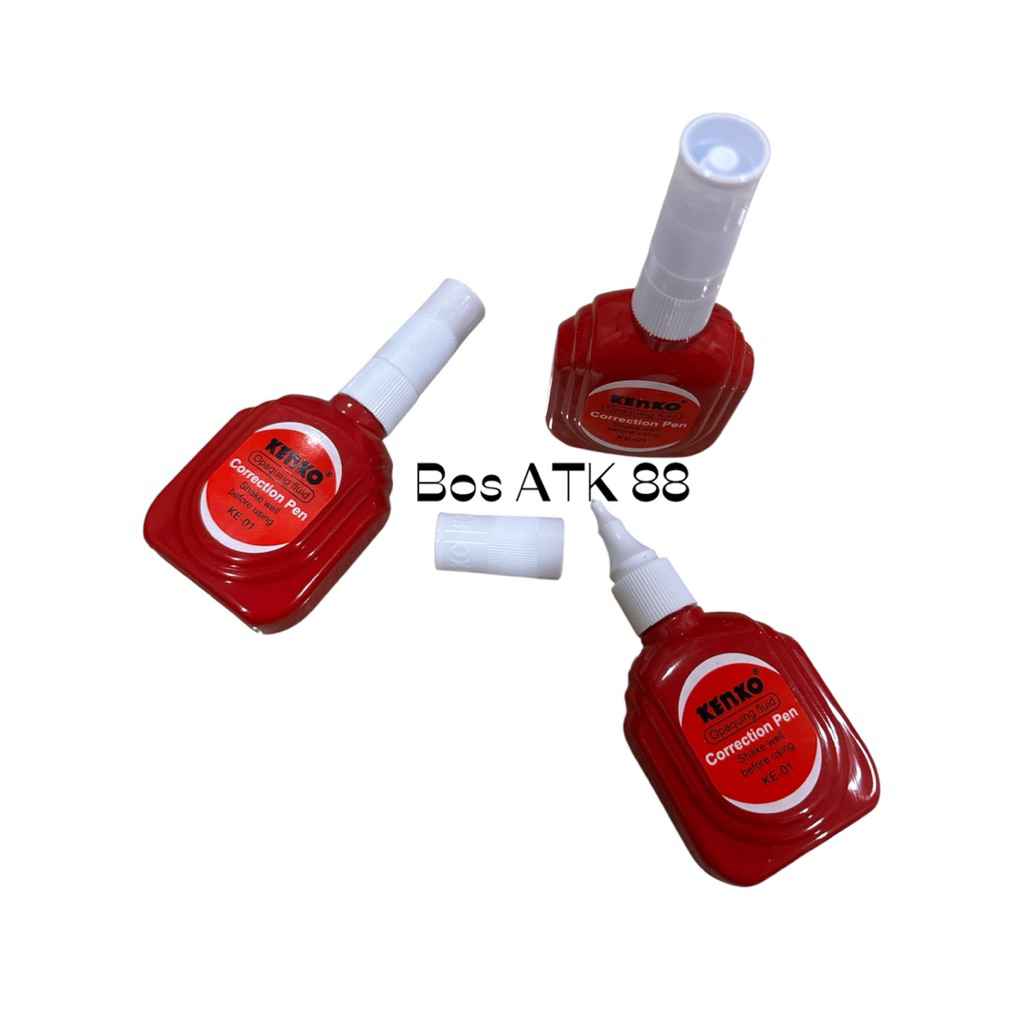 

KENKO CORRECTION PEN KE-01 / STIPO / TIP EX CAIR